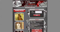 Desktop Screenshot of amateur.voyeur-russian.com