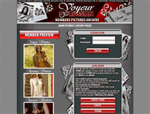 Tablet Screenshot of amateur.voyeur-russian.com